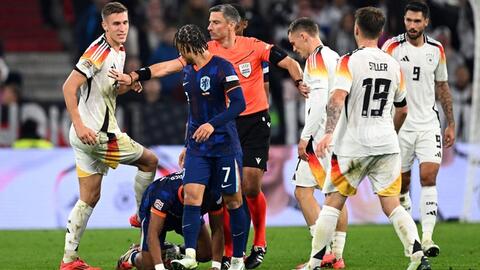 Tân binh tỏa sáng, Đức hạ Hà Lan trận cầu kinh điển ở Nations League