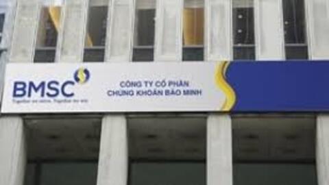 BMSC báo lãi quý 3 tăng 12%, vay nợ tăng kéo chi phí tài chính tăng vọt