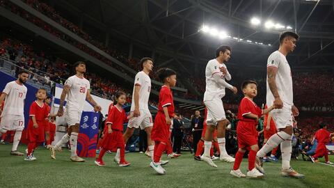 Bài học cho bóng đá Việt Nam từ chuyện Indonesia