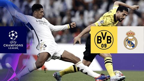Real Madrid - Dortmund: Tái hiện chung kết châu Âu