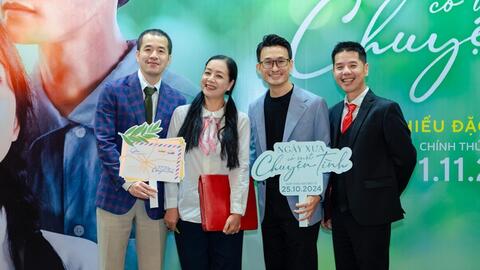 NSƯT Chiều Xuân gây sốc khi trở lại thời học trò