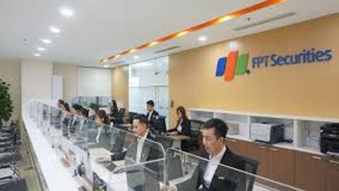 FPTS đặt kế hoạch quý 4 lãi 120 tỷ đồng