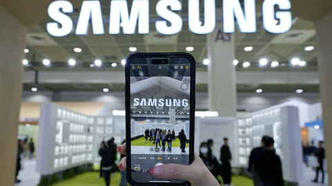 Samsung: Lợi nhuận mảng chip lao dốc 40% trong quý 3