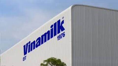 Vinamilk: Doanh thu ngoài nước tăng 15,7%, xuất khẩu tiếp tục là "lực đẩy"