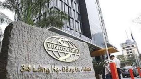 Vinaconex thực hiện hơn 80% kế hoạch lợi nhuận sau 9 tháng