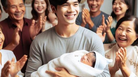 3 điểm mới về chế độ thai sản cho lao động nam từ năm 2025