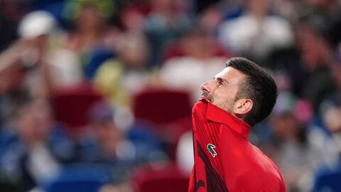 Djokovic rút lui, Giải ATP Finals vắng bóng "Big 3" sau 23 năm