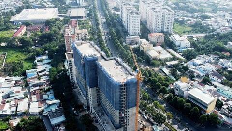 Vì sao nguồn cung nhà ở nhà xã hội chưa tăng trưởng như kỳ vọng?
