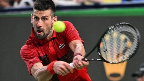 Đằng sau vụ Djokovic bỏ giải ATP Finals 2024