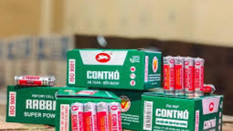 Hãng pin con thỏ tăng hơn 8% mục tiêu lãi 2024, cổ phiếu lầm lũi lên đỉnh 