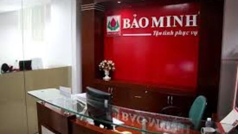 Bảo hiểm Bảo Minh dự kiến giảm 29% kế hoạch lợi nhuận 2024