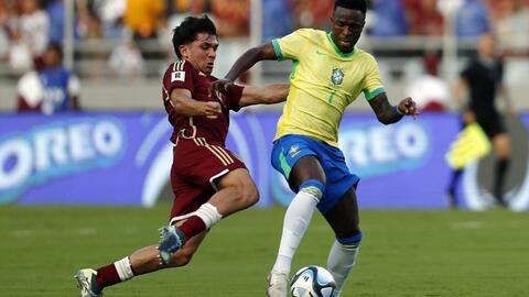 Argentina trắng tay, Brazil mất điểm vòng loại World Cup khu vực Nam Mỹ