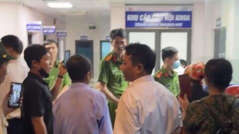 Một bệnh nhi tử vong bất thường tại bệnh viện