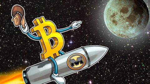 Lần đầu tiên trong lịch sử, Bitcoin vượt mốc 94.000 USD