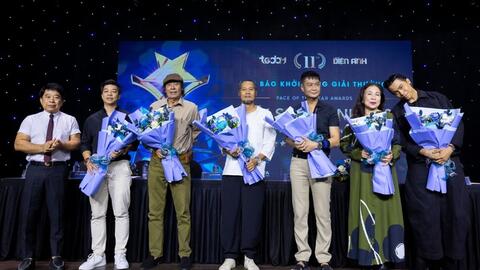 Giải thưởng "Ngôi Sao Xanh 2024" với những đổi mới bất ngờ
