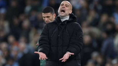 Pep Guardiola tự gây thương tích khi Man City chưa thoát khỏi khủng hoảng