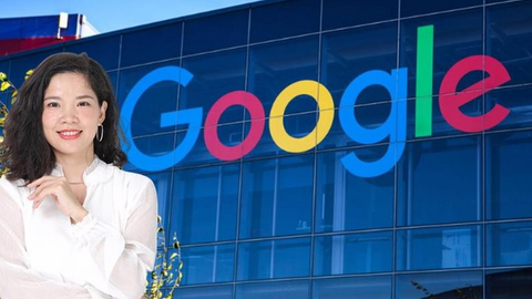 Nữ Tổng giám đốc 8x đầu tiên của Google Việt Nam là ai?