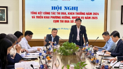 Vietnam Airlines chấm dứt mạch thua lỗ, ước lãi hơn 6,000 tỷ đồng trong năm 2024