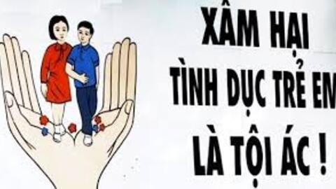 Tuyên chiến với xâm hại tình dục trẻ em