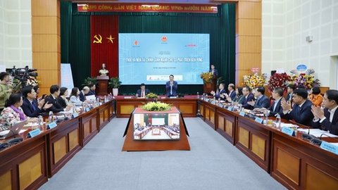Lần đầu tiên số thu ngành thuế vượt hơn 1,7 triệu tỷ đồng