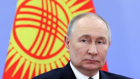 Ông Putin tiết lộ đề nghị đặc biệt của ông Biden