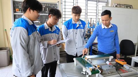 Xuất khẩu lao động: Hướng đến thị trường tiềm năng