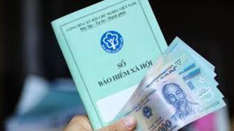 Mức điều chỉnh tiền lương tháng đóng BHXH làm căn cứ tính lương hưu từ 2025