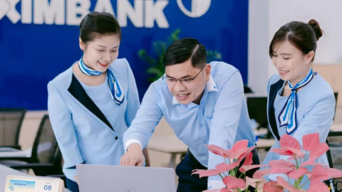 Dời trụ sở về "gần" Gelex, Eximbank đặt tham vọng lớn 2025: Lợi nhuận tăng vọt 33%, cao chưa từng thấy