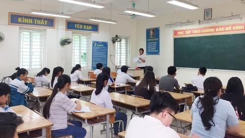 Thủ tục đăng ký dạy thêm ngoài nhà trường theo Thông tư 29