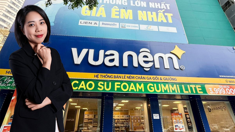 Vua Nệm dưới thời nữ tướng Nguyễn Thị Thanh Huyền: Mở 11 cửa hàng mới trong 3 tháng, tiếp tục giấc mơ trở thành "Thế Giới Di Động ngành đệm"