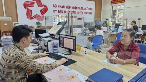 Nhiệm vụ, giải pháp trọng tâm về cắt giảm thủ tục hành chính