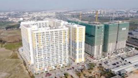 Nhà riêng lẻ giao dịch sôi động