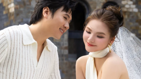Vương Ánh Tú - Myra Trần về "chung nhà"