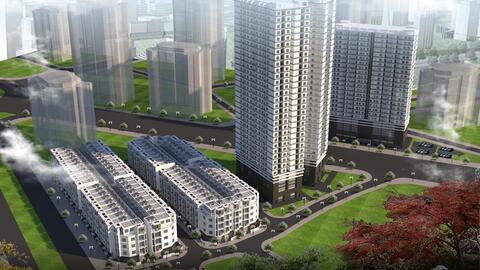 Hải Dương: Sắp có khu nhà ở gần 2.800 tỷ đồng