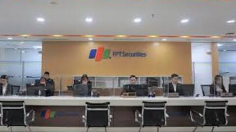 Mảng môi giới lãi mỏng và tăng mạnh chi phí dự phòng, FPTS giảm 8% lãi ròng trong quý 1