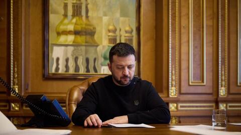 Tổng thống Zelensky sẽ đến Thổ Nhĩ Kỳ, nêu điều kiện gặp Tổng thống Putin