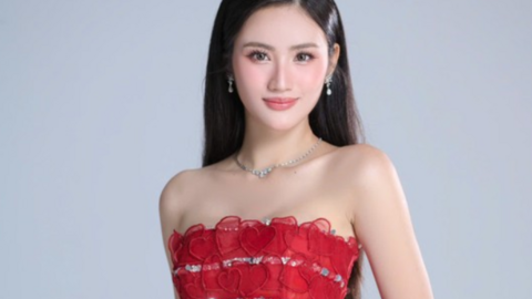 Hoa hậu Ý Nhi xuất hiện trên kênh tin tức lớn của Ấn Độ