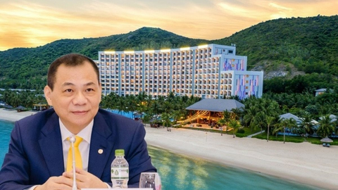 Vinpearl vượt mặt Hòa Phát của tỷ phú Trần Đình Long, lọt top 10 doanh nghiệp giá trị nhất sàn chứng khoán Việt Nam