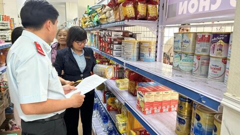 Xử phạt 31 cơ sở vi phạm kinh doanh thuốc, thực phẩm chức năng
