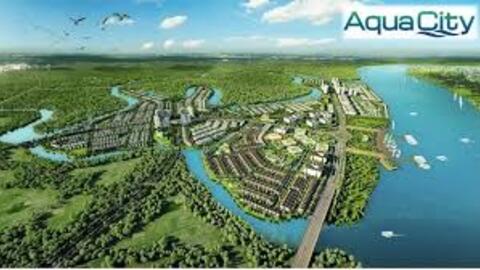 Chủ đầu tư Aqua City lãi sau thuế gần 547 tỷ đồng trong năm 2024