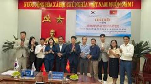 Xuất khẩu lao động mở lối thoát nghèo bền vững cho lao động miền núi Quảng Nam
