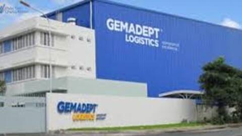 Gemadept chốt cổ tức tiền mặt 20%, dự chi hơn 840 tỷ giữa biến động thương mại quốc tế