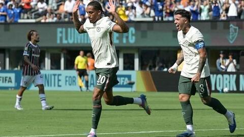 Màn thể hiện ấn tượng của Joao Pedro trong màu áo Chelsea