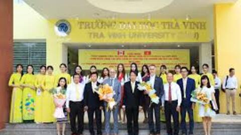 Trường Đại học Trà Vinh vào nhóm 400 trường có ảnh hưởng, đóng góp cho xã hội