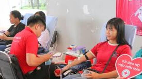 Ngày hội “Giọt hồng An Giang” thu hút đông đảo sinh viên tham gia hiến máu