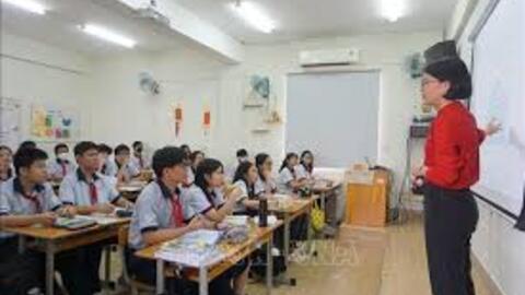 Đảm bảo cơ sở, chất lượng giáo dục nơi có số học sinh lớn nhất cả nước