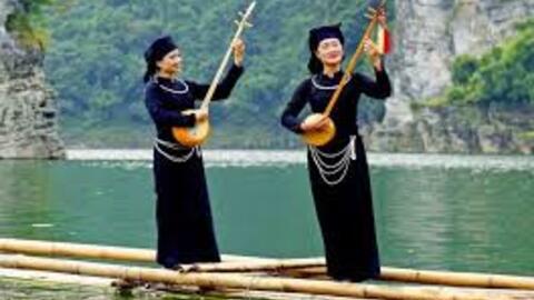 Lan tỏa bản sắc văn hóa Tày ở vùng lòng hồ thủy điện Tuyên Quang