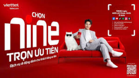 Hệ gói cước ưu tiên Viettel NINE dẫn đầu xu hướng trả sau tại Việt Nam