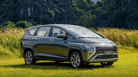Một mẫu ô tô 7 chỗ bất ngờ đại giá hàng trăm triệu đồng, giá mới chỉ ngang Toyota Vios