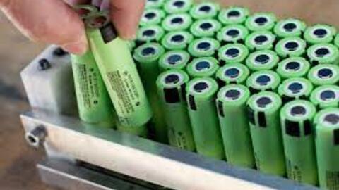 Pin lithium-ion hoạt động được ở -80 độ C